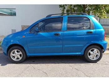 Chery QQ 2013 muy cuidado
