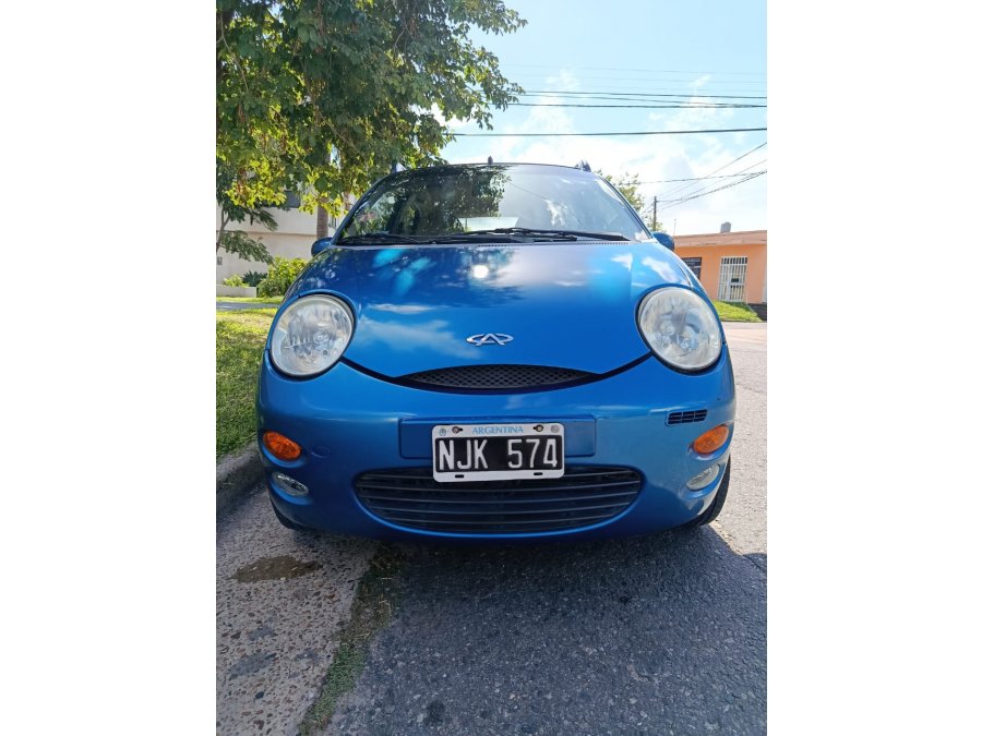 Chery QQ 2013 muy cuidado