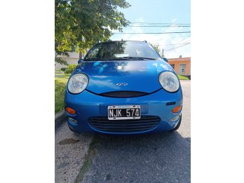 Chery QQ 2013 muy cuidado