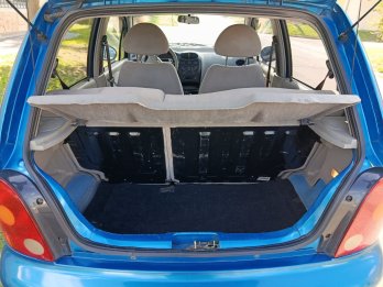 Chery QQ 2013 muy cuidado