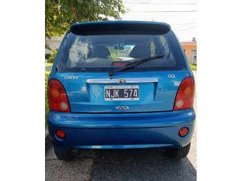 Chery QQ 2013 muy cuidado
