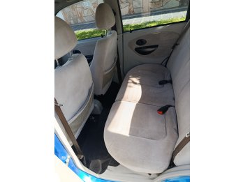 Chery QQ 2013 muy cuidado