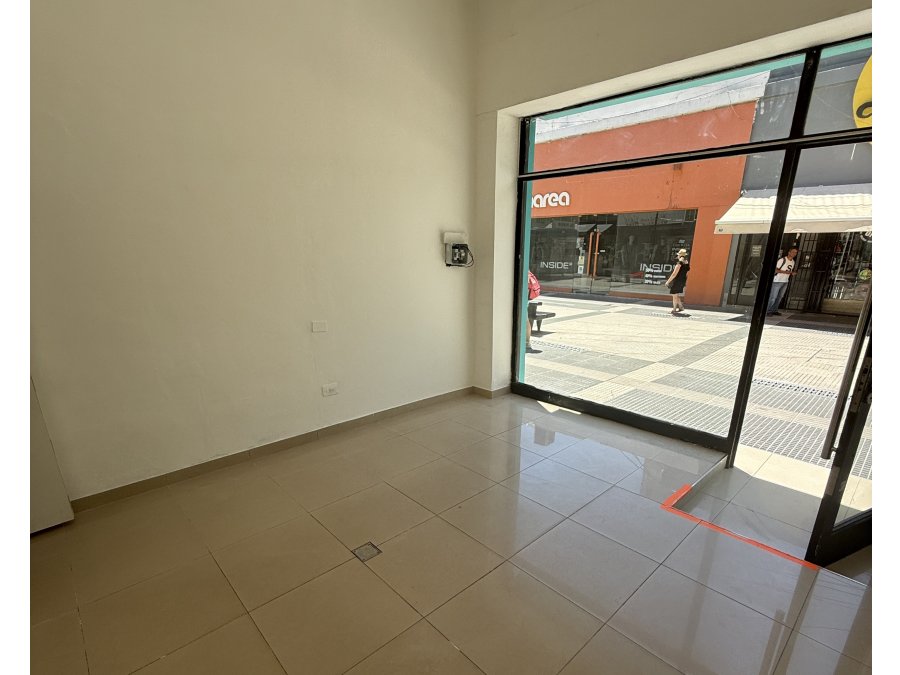 ALQUILER – Local Comercial en Peatonal San Martín 616