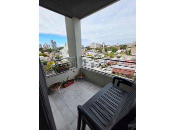 DEPARTAMENTO CON COCHERA ZONA PARQUE