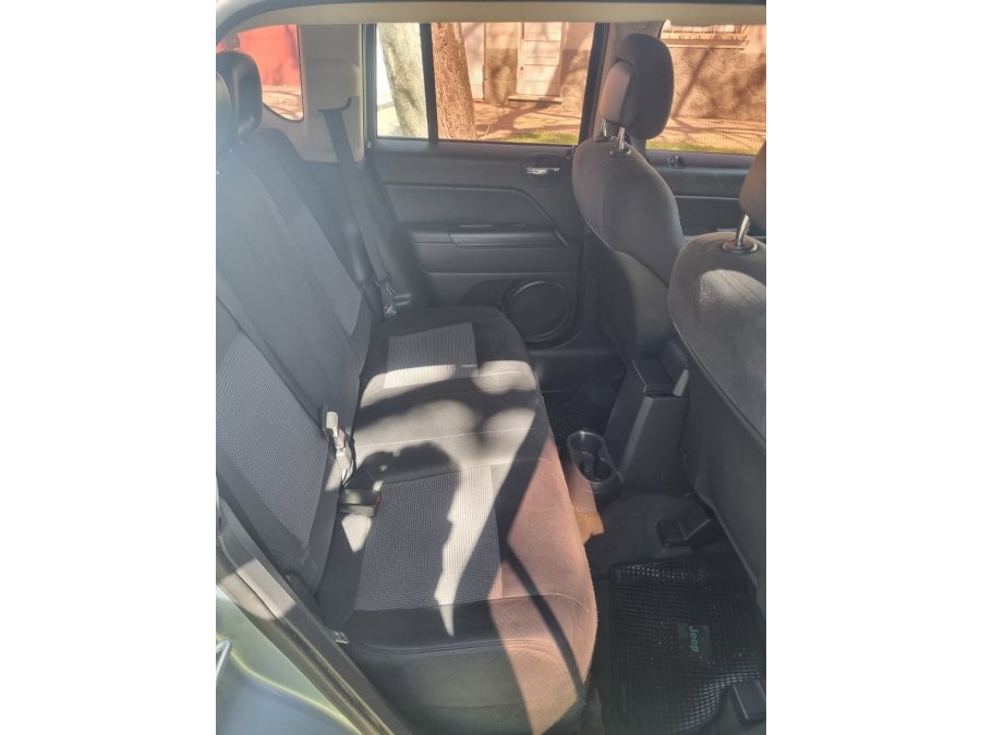 IMPECABLE JEEP COMPASS 4 X 4