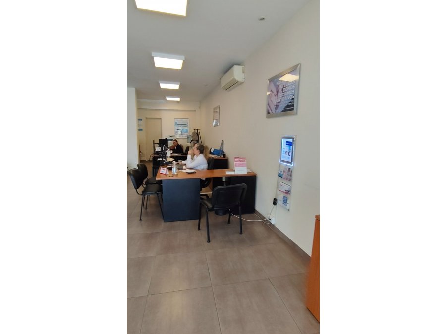 Dueño Vende Local Comercial en Av Echague 550.