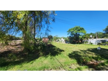 VENDO HERMOSO TERRENO ZONA TOMA VIEJA