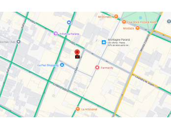 ALQUILO LOCAL A METROS DEL SHOPPING LA PAZ