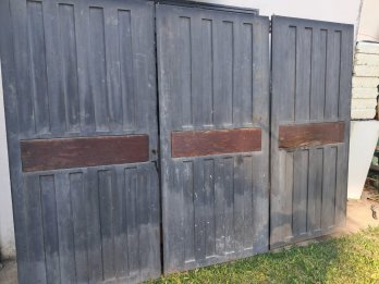 PORTON GARAGE - Particular Vende