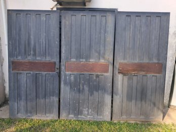 PORTON GARAGE - Particular Vende