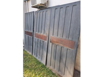 PORTON GARAGE - Particular Vende