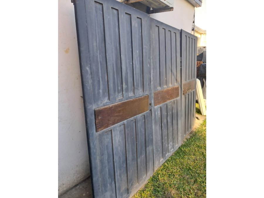 PORTON GARAGE - Particular Vende