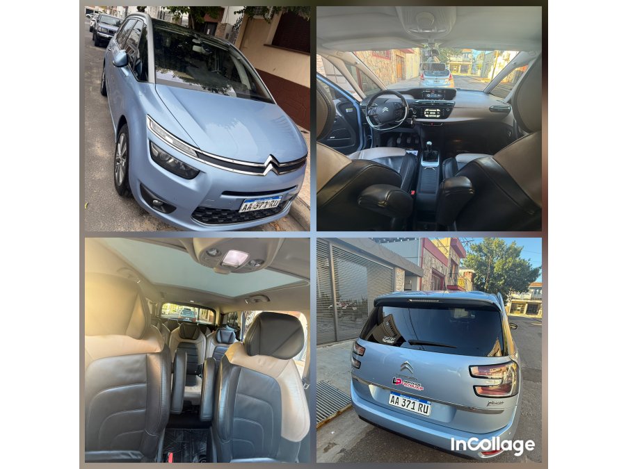 Se Vende C4 Grand Picasso