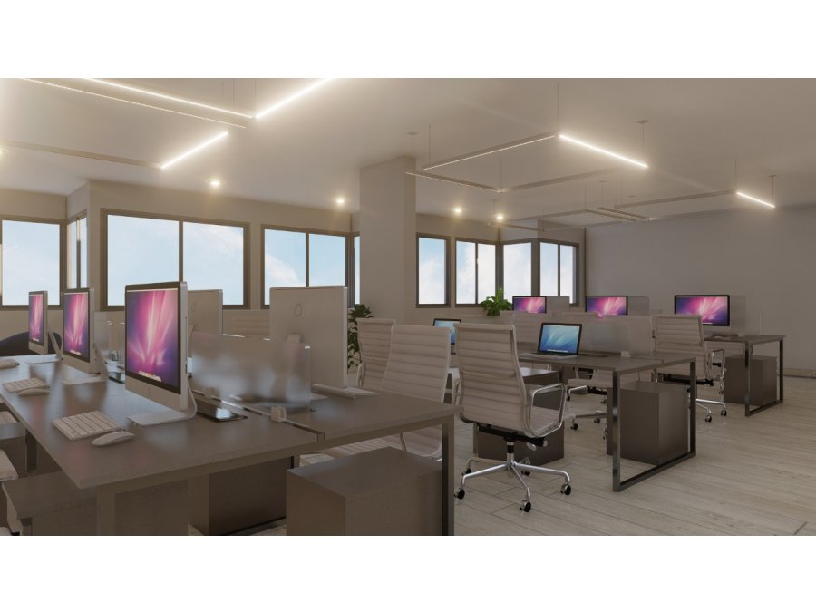 Dueño Vende Oficinas en Pleno Centro