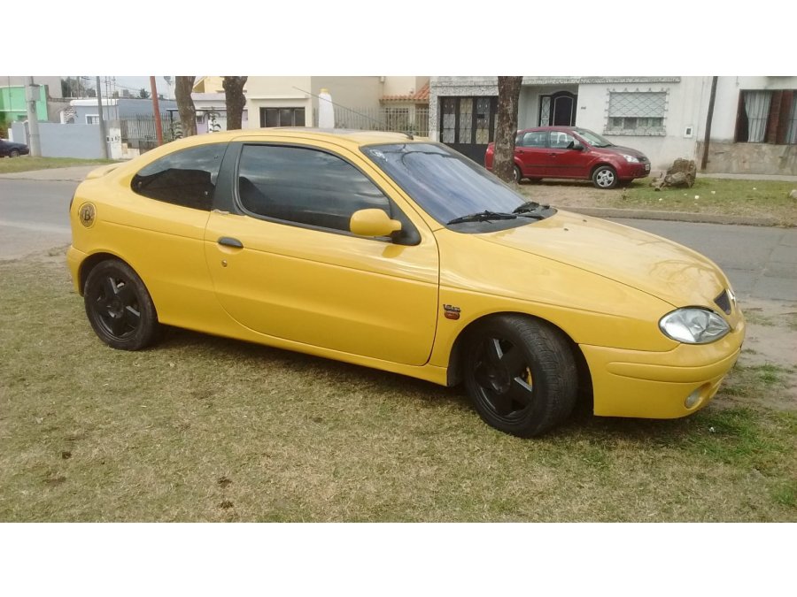 Megane Coupe