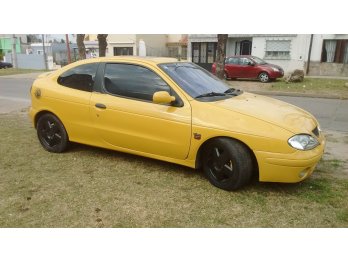 Megane Coupe