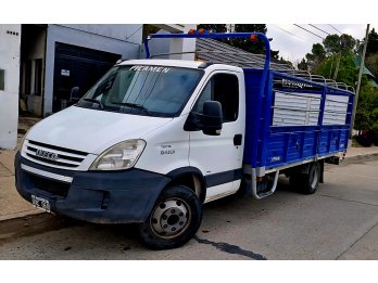 VENDO CAMION IVECO