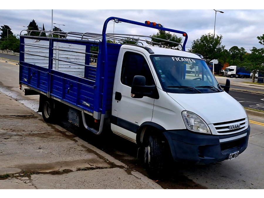 VENDO CAMION IVECO
