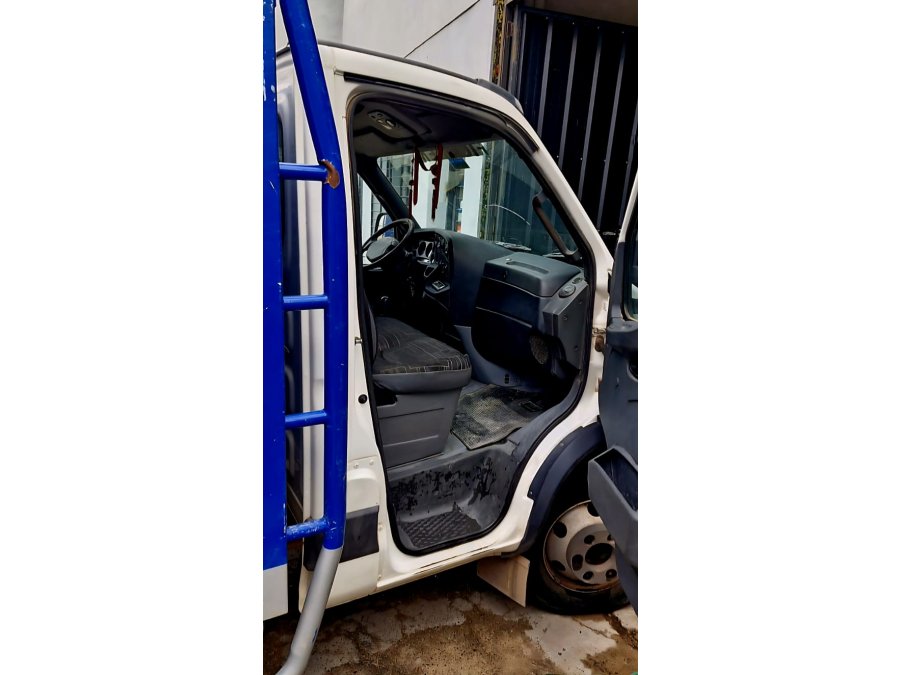 VENDO CAMION IVECO