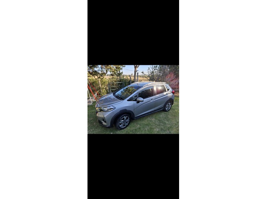 OPORTUNIDAD! VENDO HONDA WR-V EXL IMPECABLE