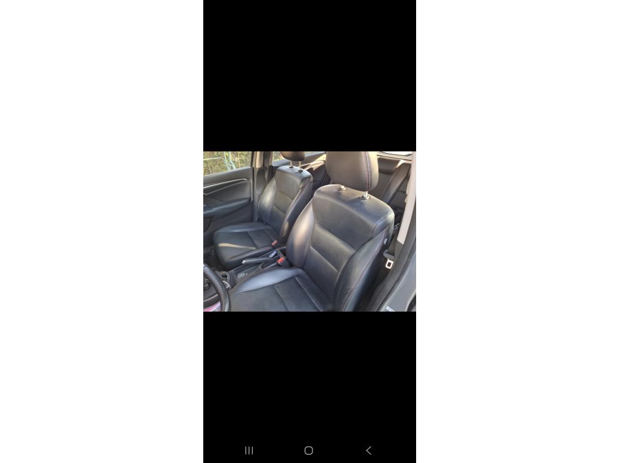 OPORTUNIDAD! VENDO HONDA WR-V EXL IMPECABLE