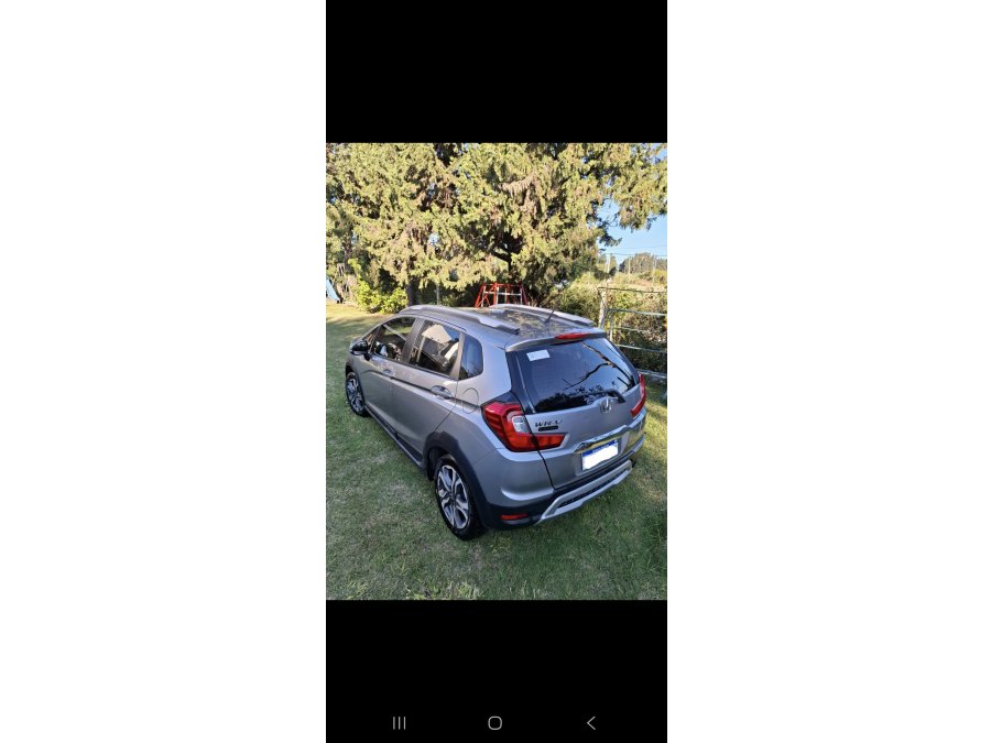 OPORTUNIDAD! VENDO HONDA WR-V EXL IMPECABLE