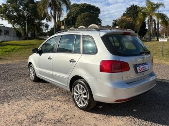 VOLKSWAGEN Suran 1.6