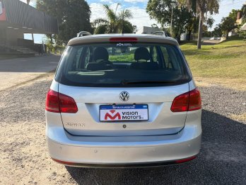 VOLKSWAGEN Suran 1.6