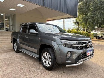 VOLKSWAGEN Amarok Comfortline 4x2 G2 MT