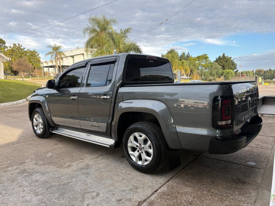 VOLKSWAGEN Amarok Comfortline 4x2 G2 MT