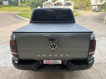 VOLKSWAGEN Amarok Comfortline 4x2 G2 MT