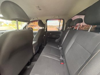 VOLKSWAGEN Amarok Comfortline 4x2 G2 MT