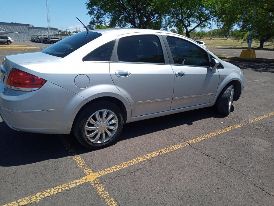 VENDO FIAT LÍNEA IMPECABLE!!