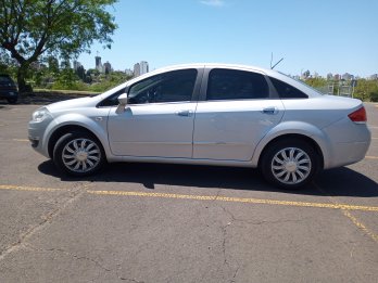 VENDO FIAT LÍNEA IMPECABLE!!
