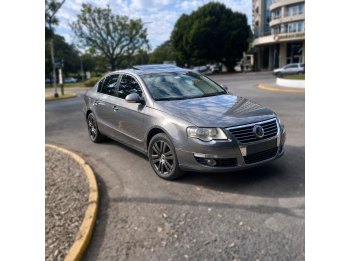 VENDO O PERMUTO VW PASSAT 2.0 FSI EXCLUSIVE TIP AÑO 2.008