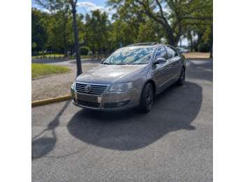 VENDO O PERMUTO VW PASSAT 2.0 FSI EXCLUSIVE TIP AÑO 2.008