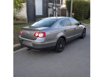VENDO O PERMUTO VW PASSAT 2.0 FSI EXCLUSIVE TIP AÑO 2.008