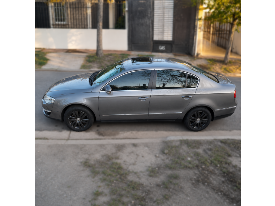 VENDO O PERMUTO VW PASSAT 2.0 FSI EXCLUSIVE TIP AÑO 2.008