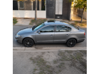 VENDO O PERMUTO VW PASSAT 2.0 FSI EXCLUSIVE TIP AÑO 2.008