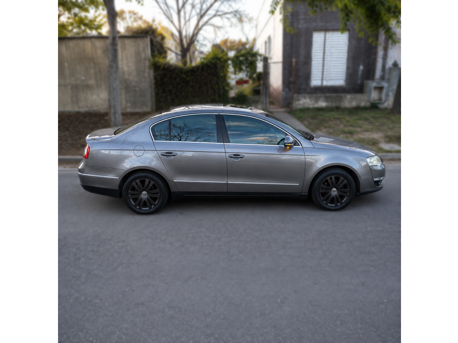 VENDO O PERMUTO VW PASSAT 2.0 FSI EXCLUSIVE TIP AÑO 2.008
