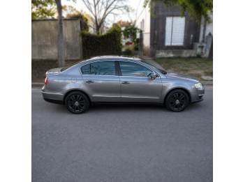 VENDO O PERMUTO VW PASSAT 2.0 FSI EXCLUSIVE TIP AÑO 2.008