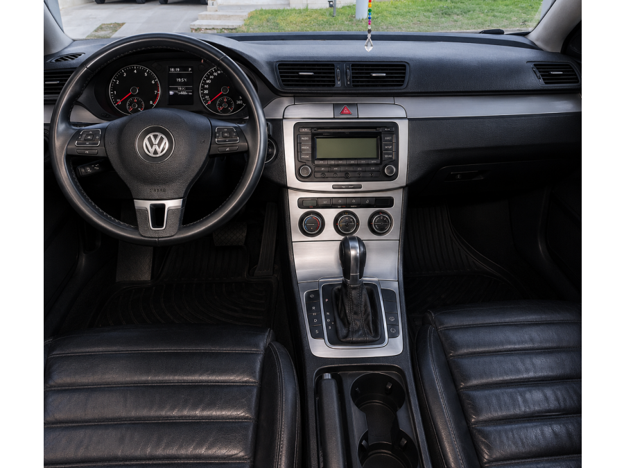 VENDO O PERMUTO VW PASSAT 2.0 FSI EXCLUSIVE TIP AÑO 2.008