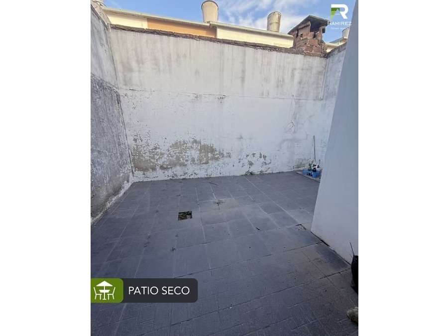 Duplex 2 dormitorios en venta