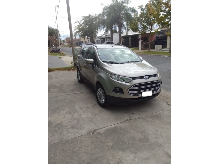 FORD ECOSPOR SE 1.6