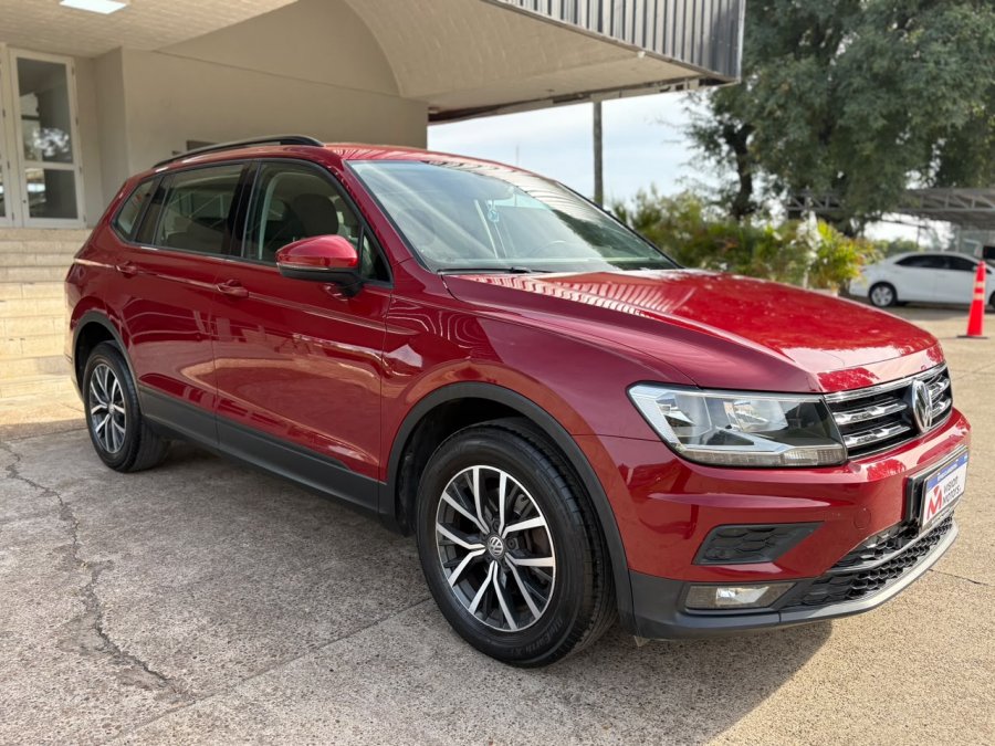VOLKSWAGEN Tiguan 1.4 TSI DSG