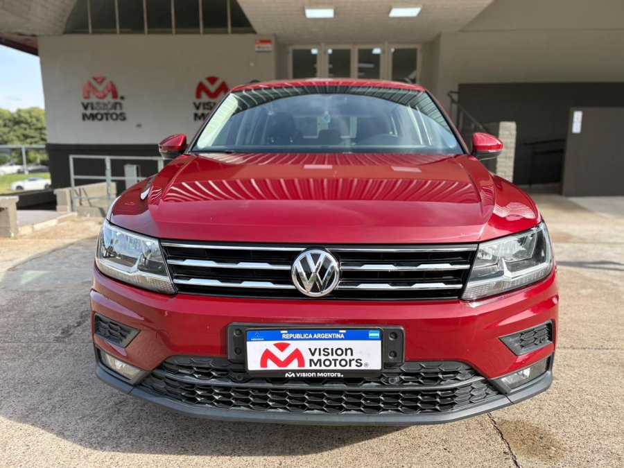 VOLKSWAGEN Tiguan 1.4 TSI DSG