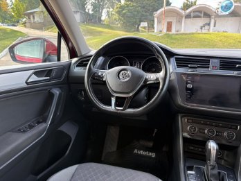VOLKSWAGEN Tiguan 1.4 TSI DSG