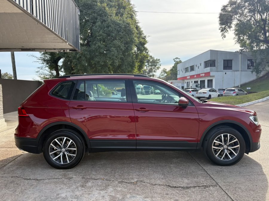 VOLKSWAGEN Tiguan 1.4 TSI DSG