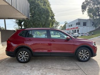VOLKSWAGEN Tiguan 1.4 TSI DSG