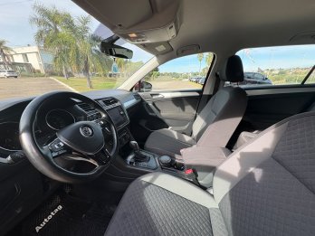 VOLKSWAGEN Tiguan 1.4 TSI DSG